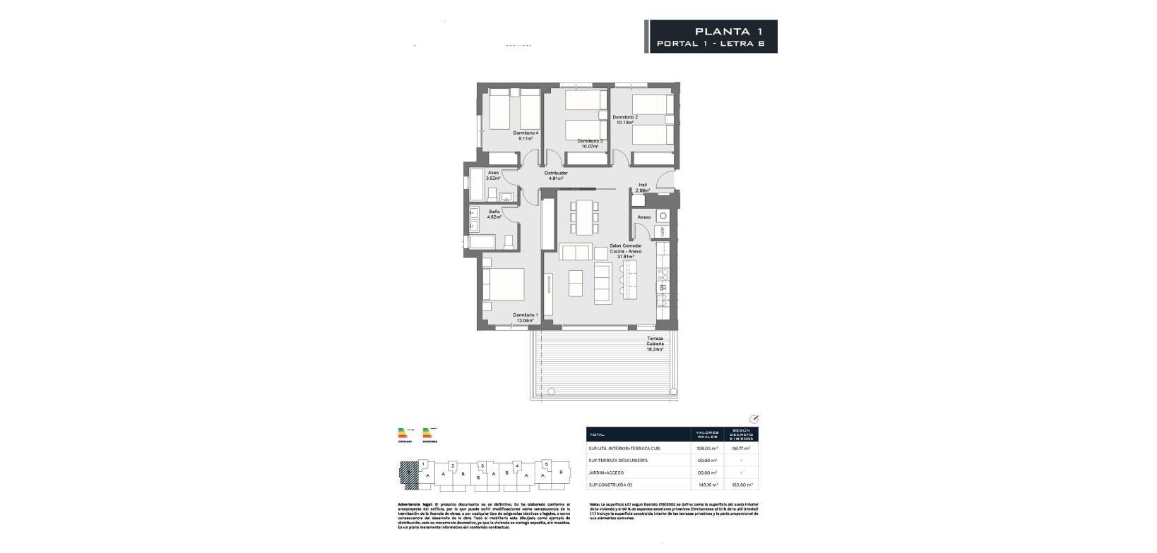 Nueva construcción  - Apartment - Torremolinos - Costa del Sol