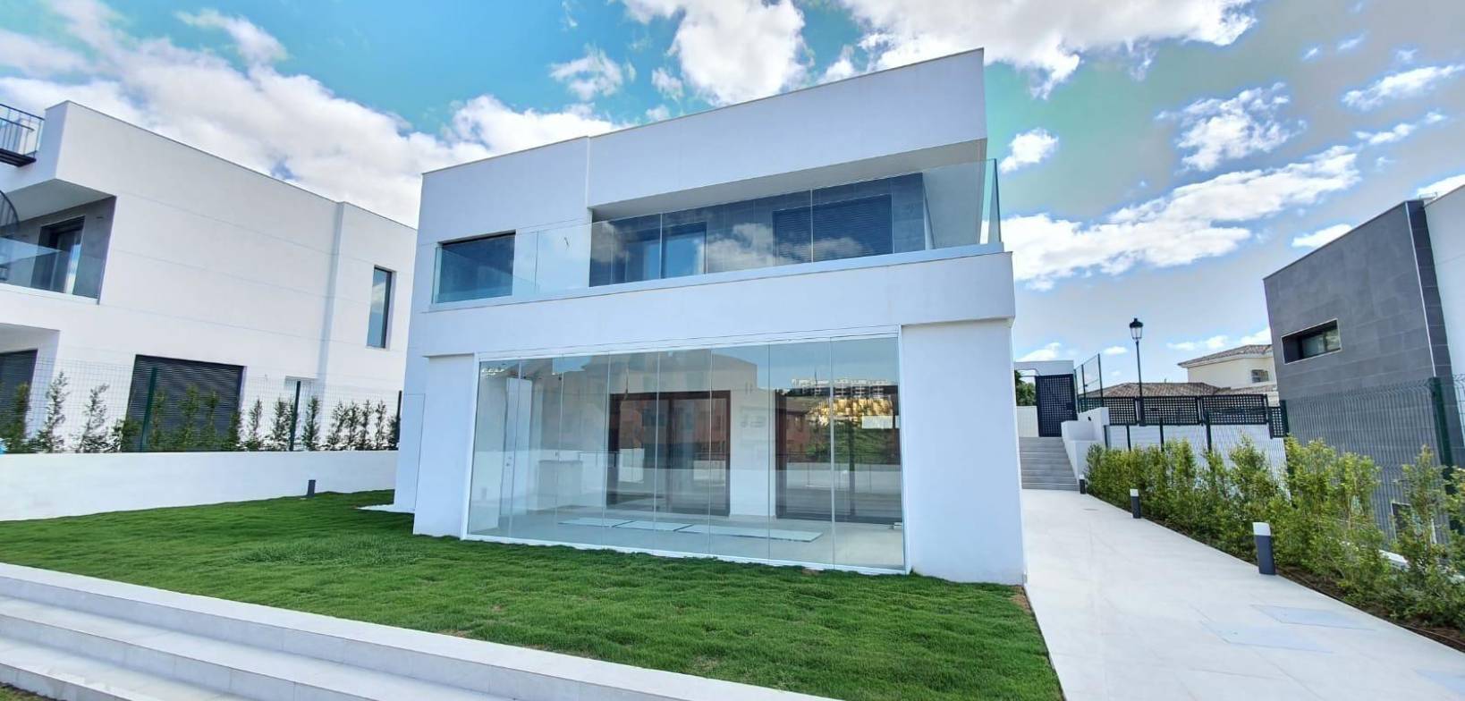 Nueva construcción  - Villa - Manilva - Costa del Sol