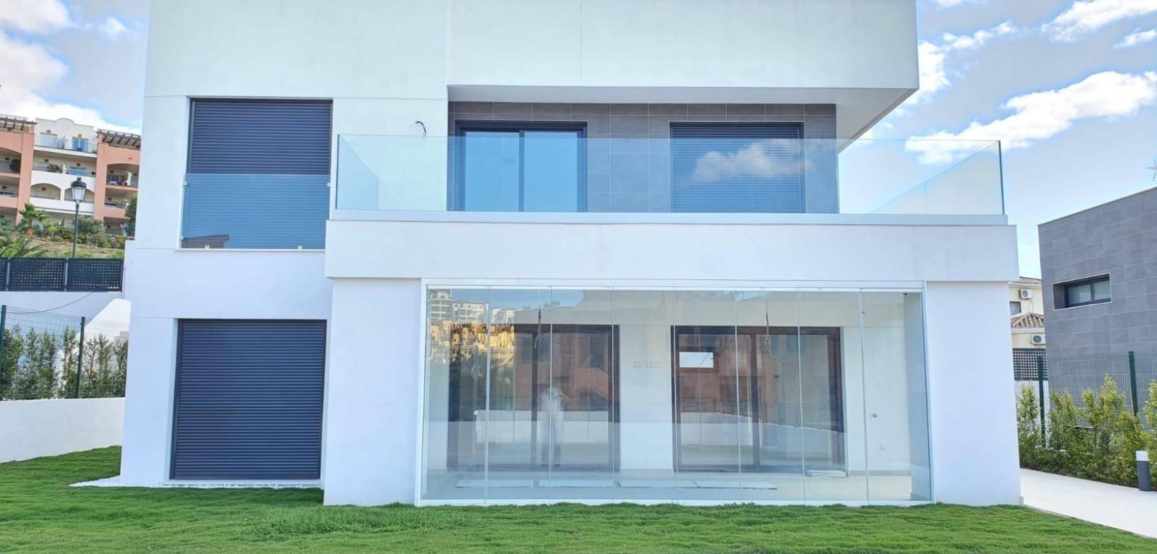 New Build - Villa - Manilva - Costa del Sol