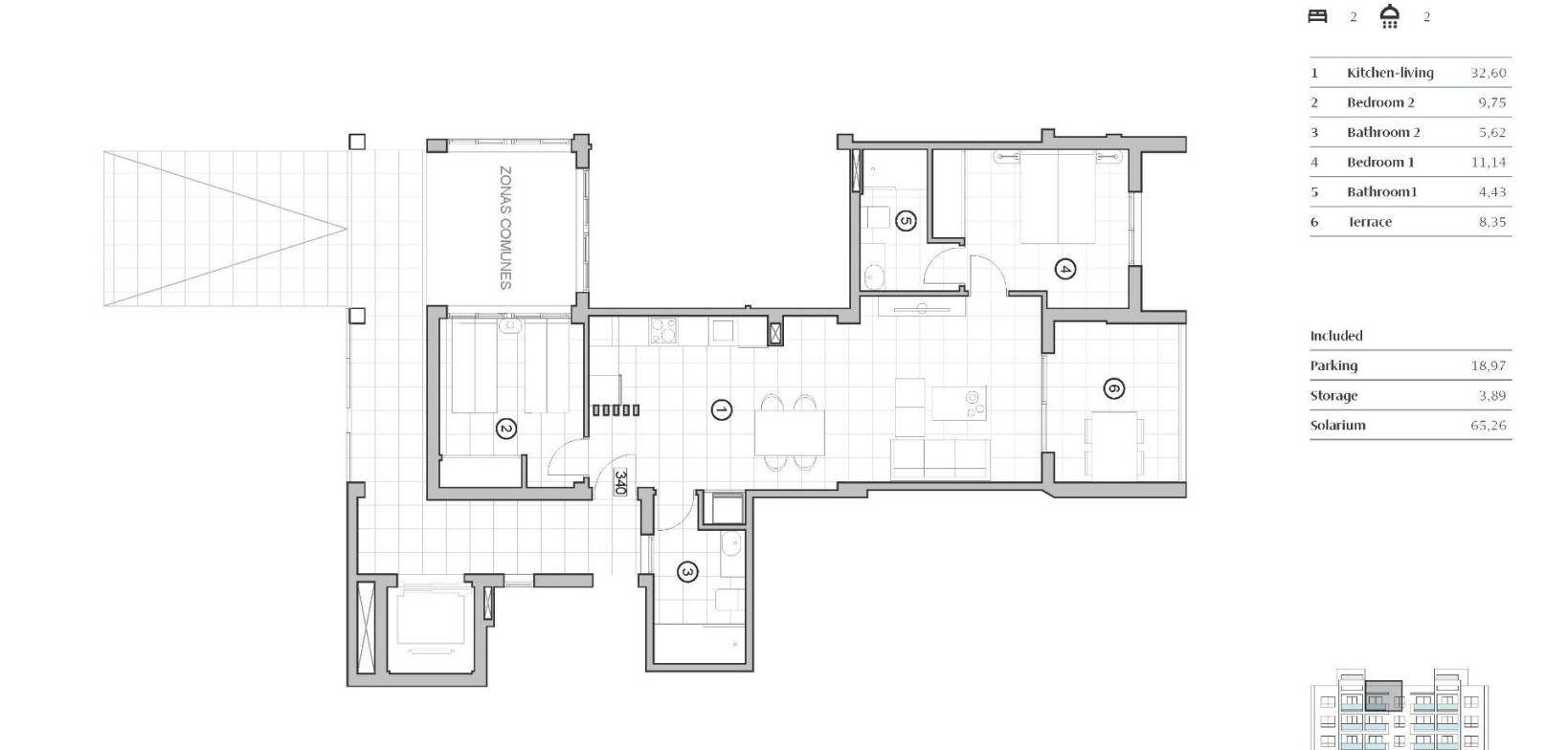 Nueva construcción  - Ático - Orihuela Costa - Costa Blanca South