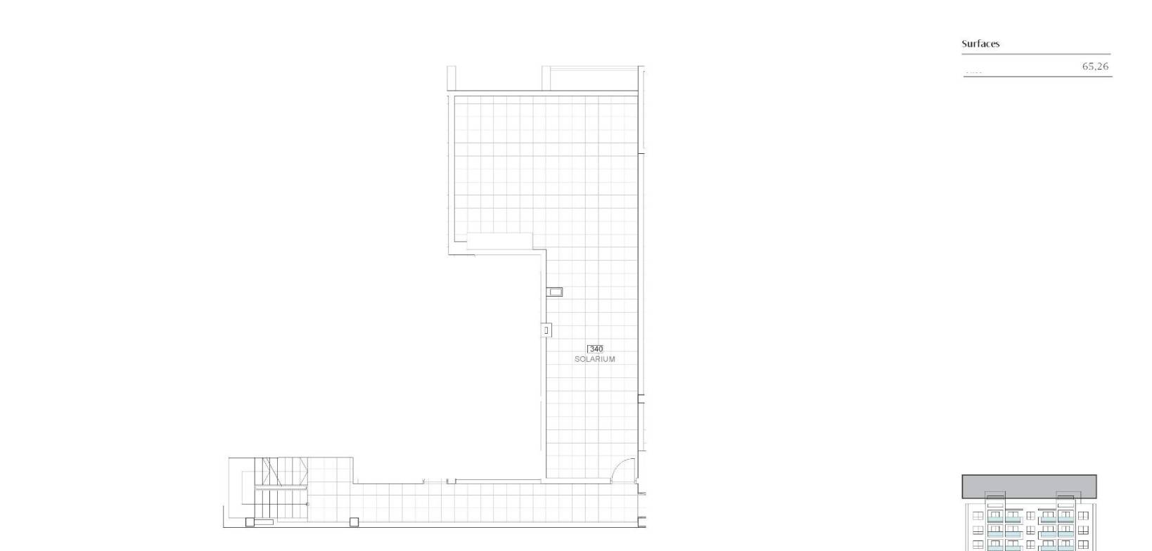 Nueva construcción  - Ático - Orihuela Costa - Costa Blanca South