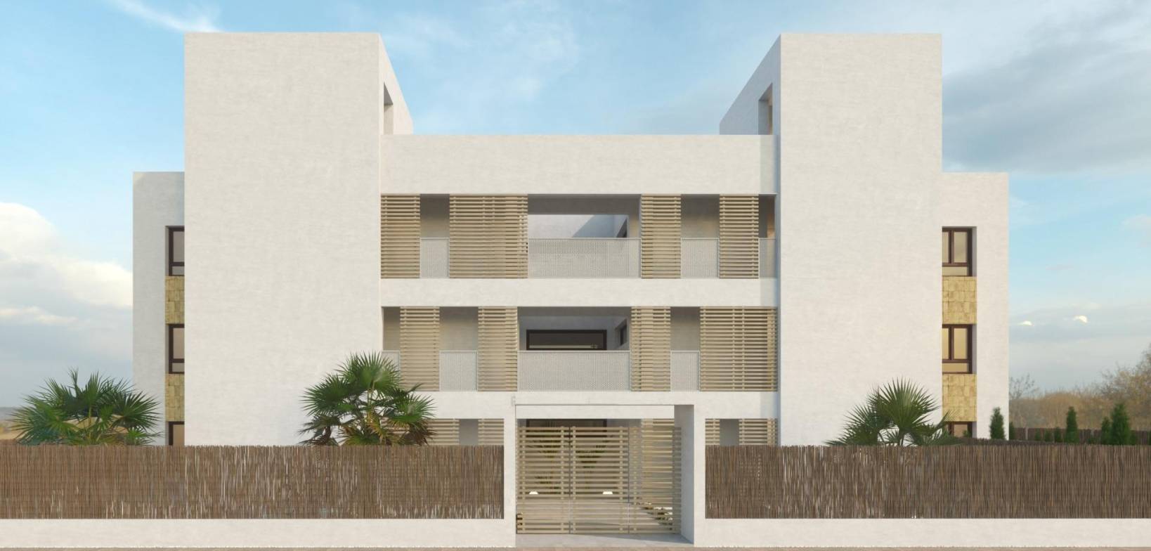 Neubau - Apartment - Orihuela Costa - Costa Blanca South