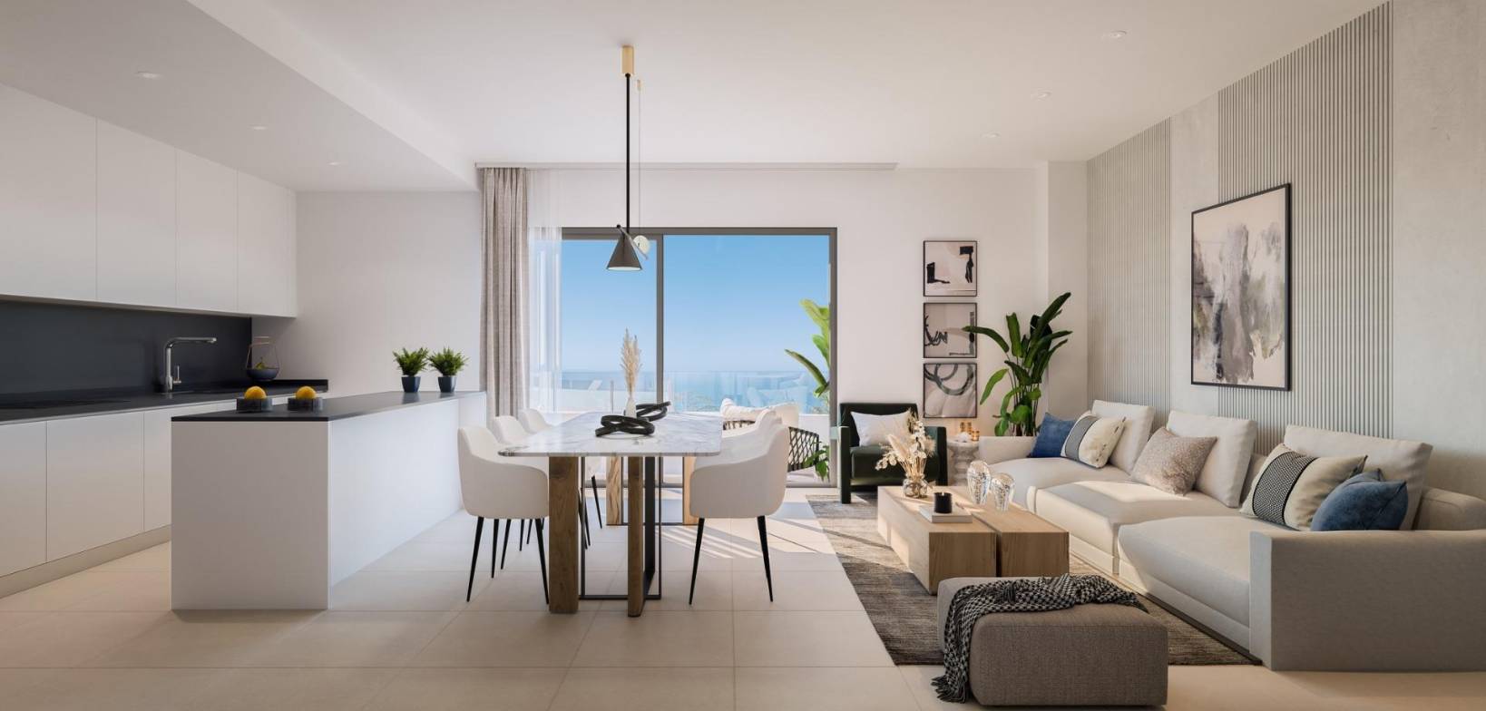 Nouvelle construction - Apartment - Rincón de la Victoria - Costa del Sol