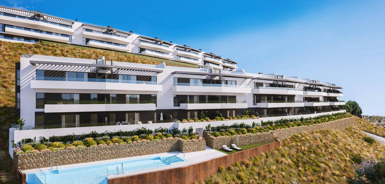 NIEUWBOUW - Apartment - Rincón de la Victoria - Costa del Sol