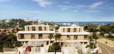 Nouvelle construction - Maison de ville - Estepona - Costa del Sol