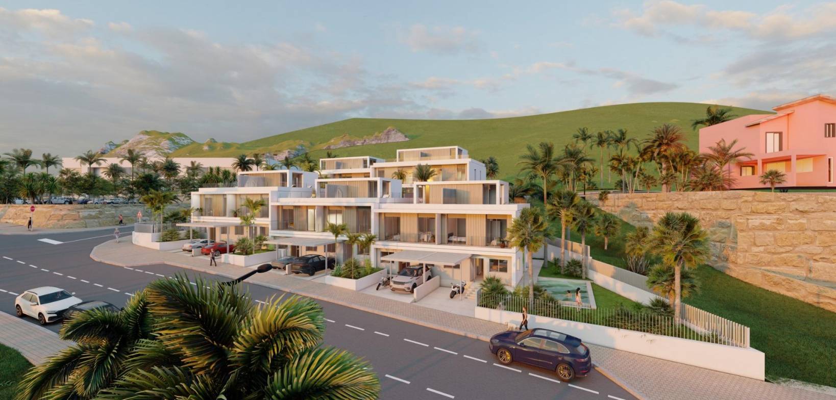 New Build - Villa - Estepona - Costa del Sol