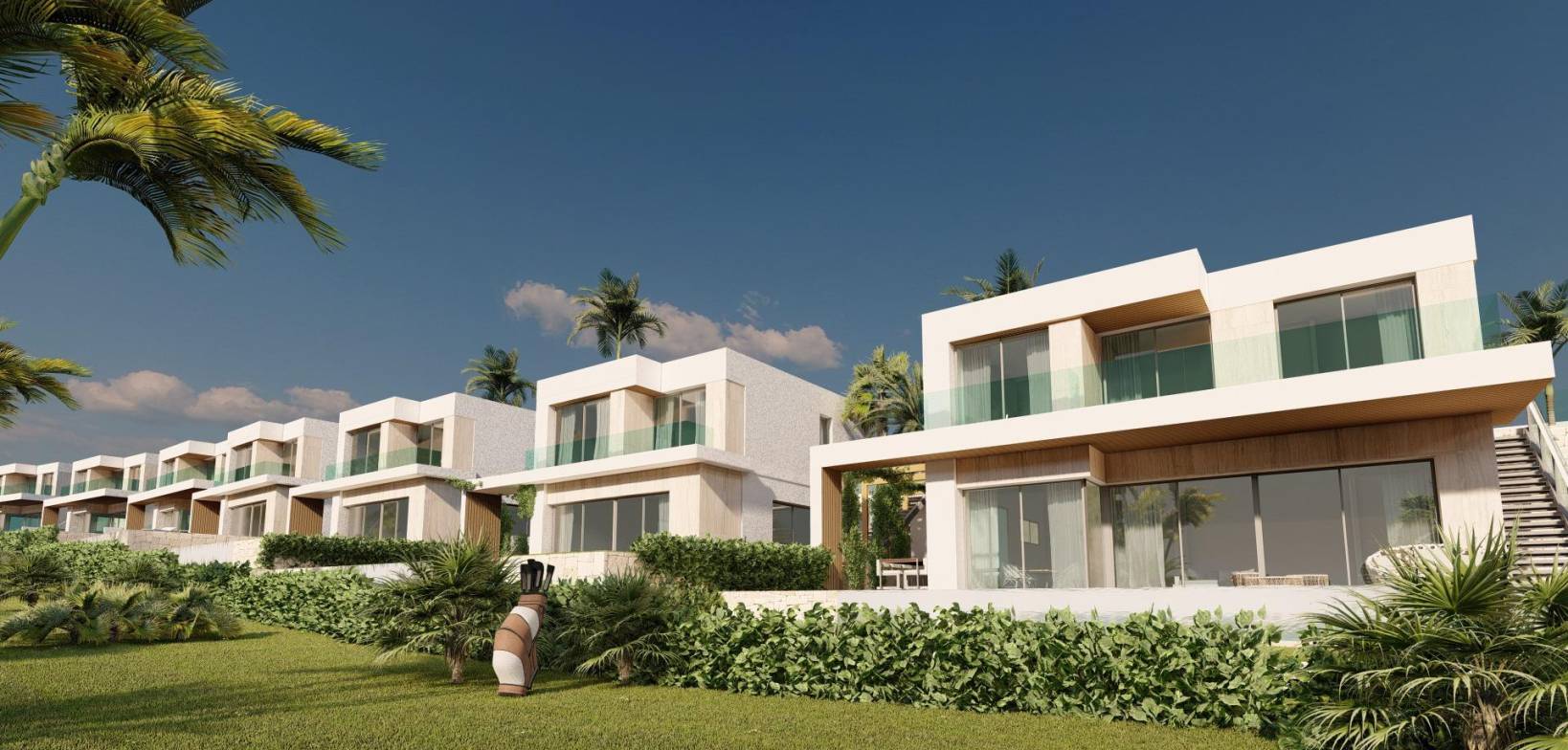 Neubau - Villa - Estepona - Costa del Sol