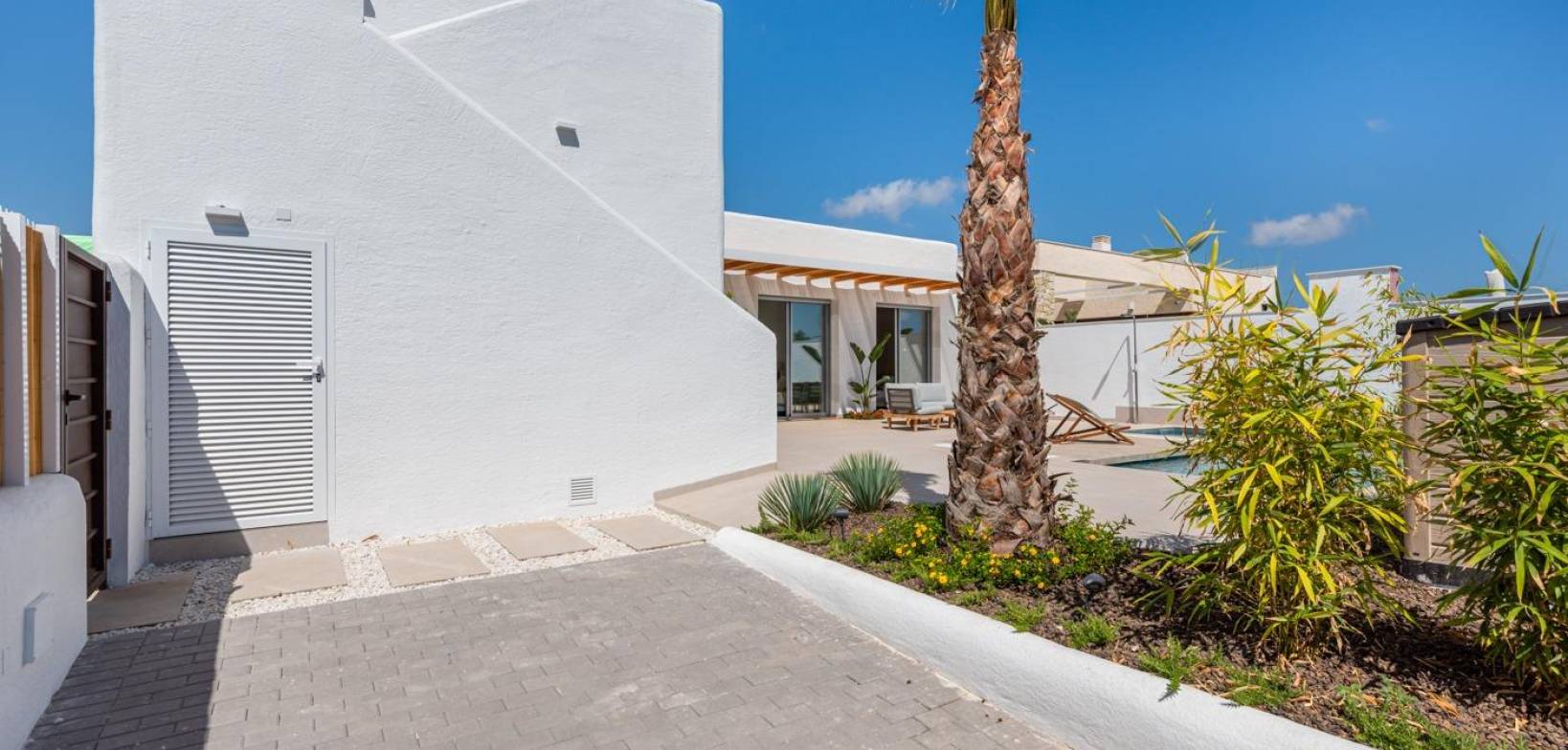 NIEUWBOUW - Villa - Benijofar - Costa Blanca South