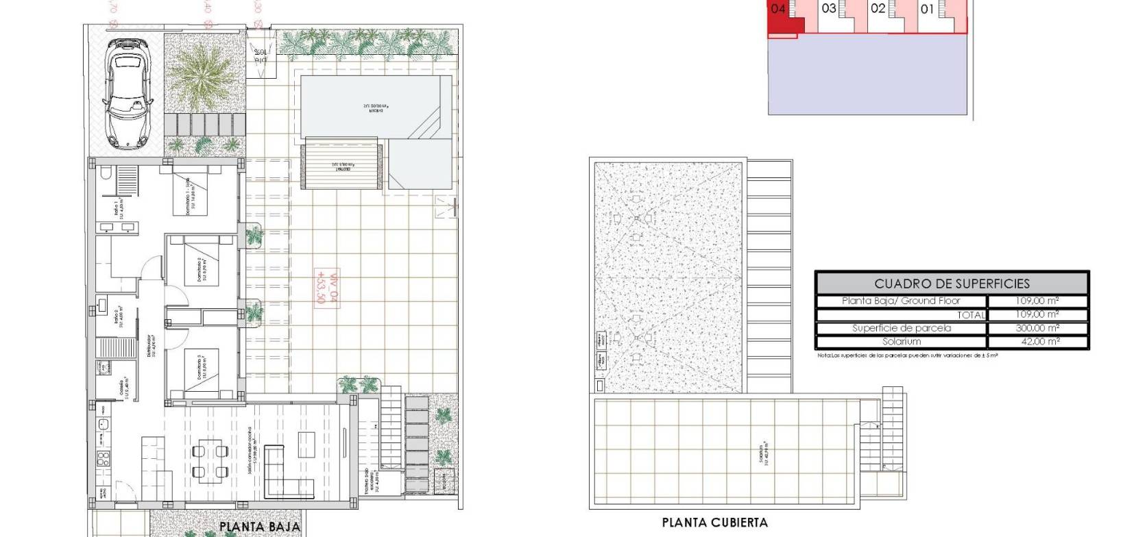 NIEUWBOUW - Villa - Benijofar - Costa Blanca South