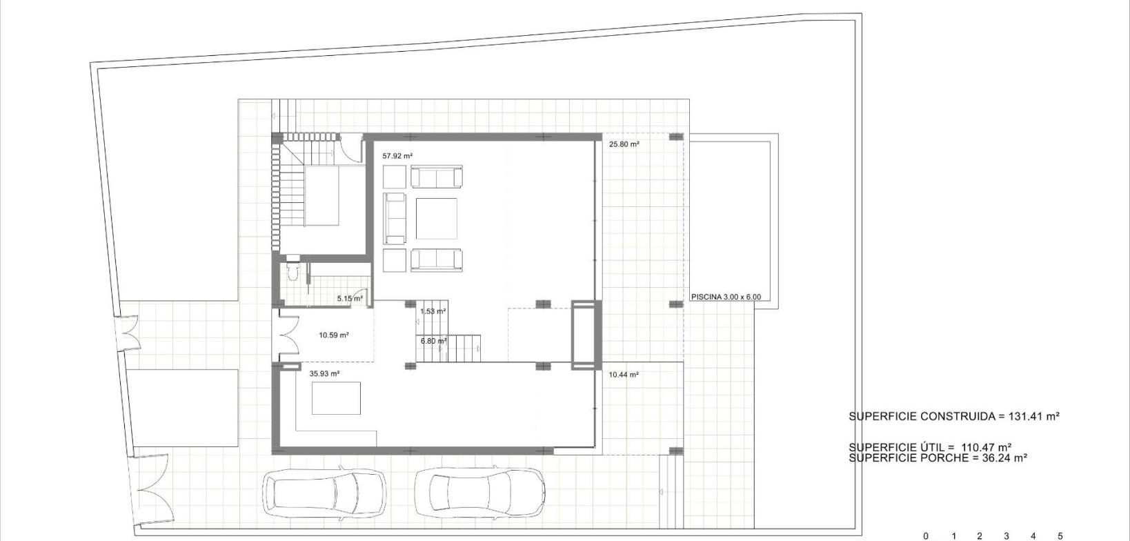 NIEUWBOUW - Villa - Estepona - Costa del Sol