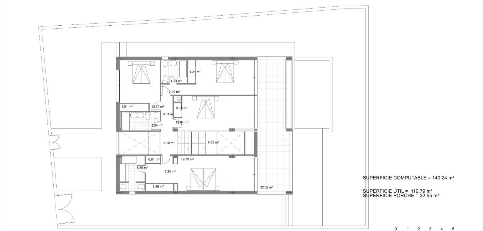 NIEUWBOUW - Villa - Estepona - Costa del Sol