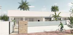 New Build - Villa - Sucina - Costa Calida - Inland
