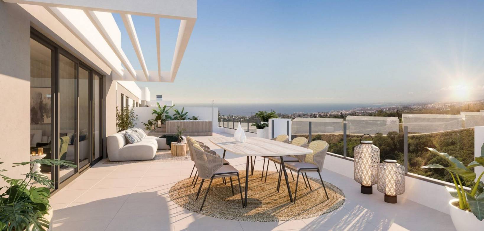 New Build - Penthouse - Marbella - Costa del Sol