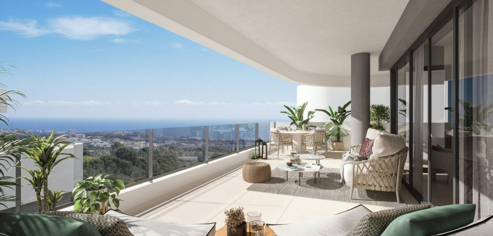 New Build - Penthouse - Marbella - Costa del Sol