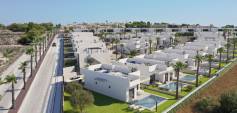 Nybyggnasjon - Villa - Algorfa - Costa Blanca South