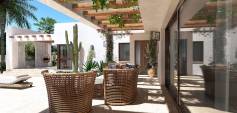 Nybyggnasjon - Villa - Rojales - Costa Blanca South