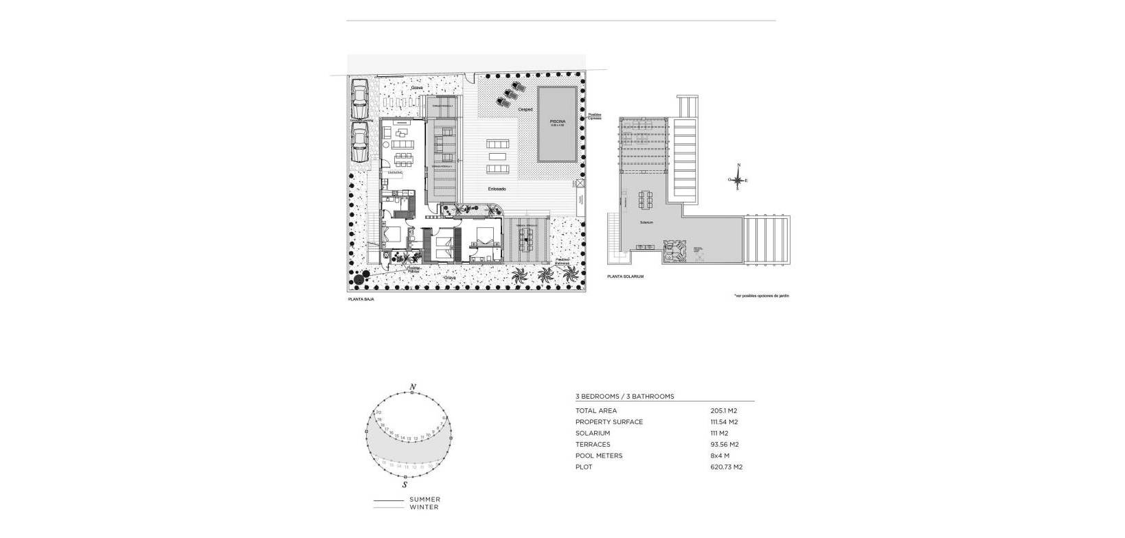 Nueva construcción  - Villa - Rojales - Costa Blanca South