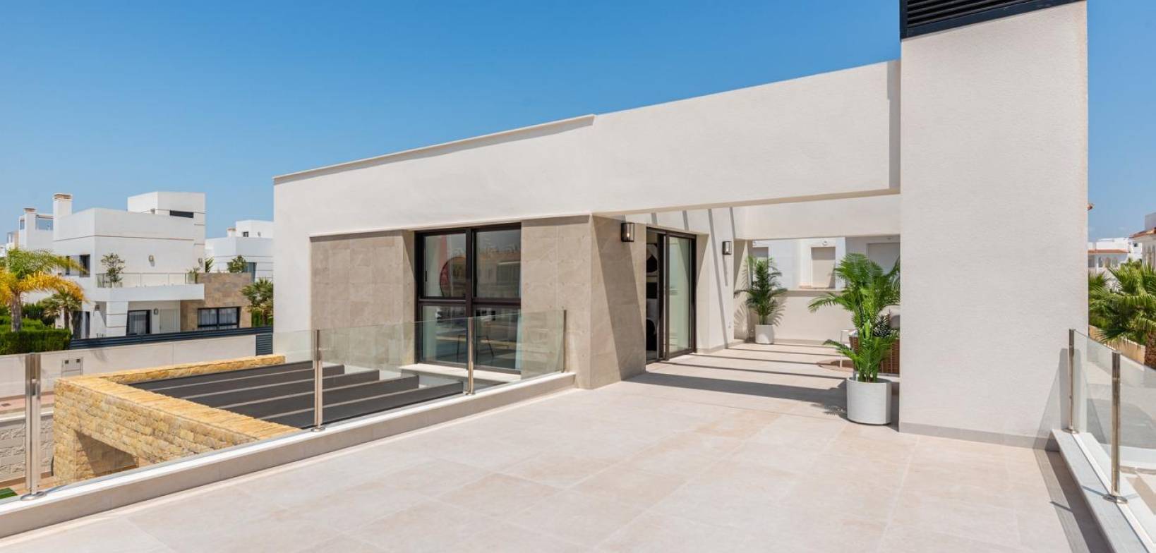 NIEUWBOUW - Villa - Ciudad quesada - Costa Blanca South