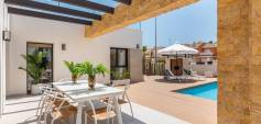 NIEUWBOUW - Villa - Ciudad quesada - Costa Blanca South