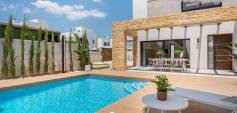 Nouvelle construction - Villa - Ciudad quesada - Costa Blanca South