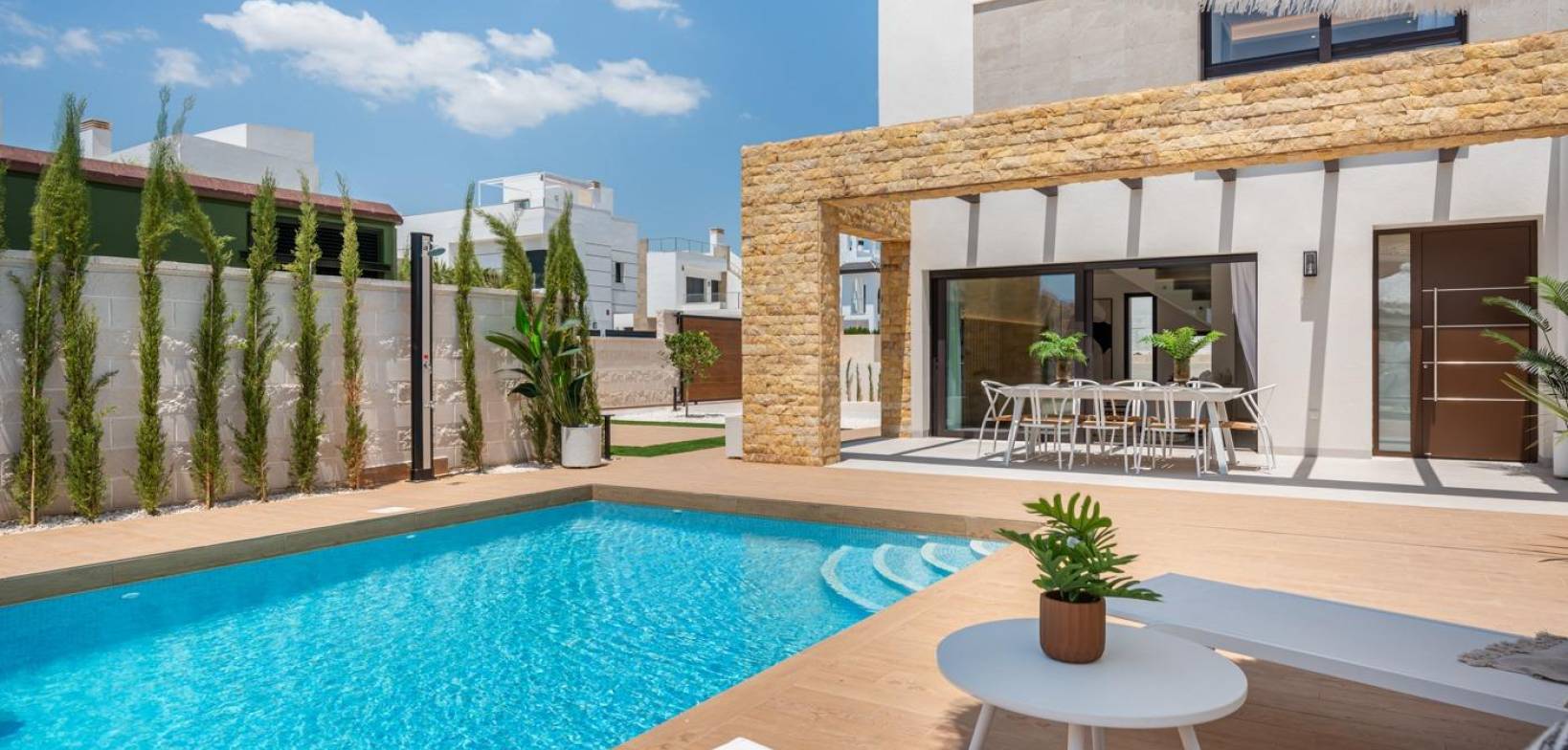 Nueva construcción  - Villa - Ciudad quesada - Costa Blanca South