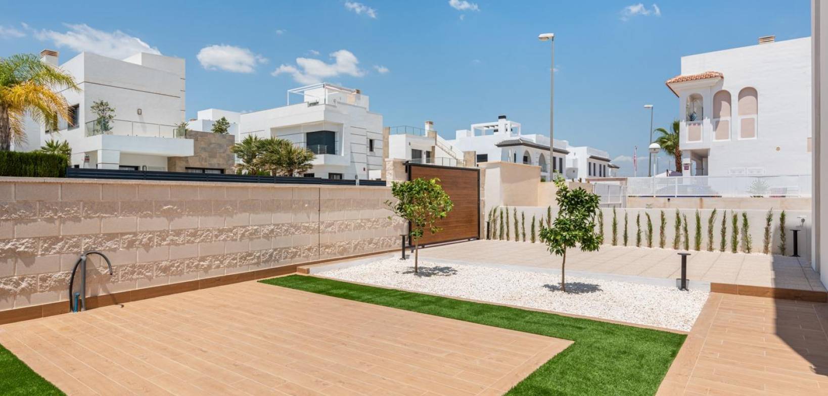 Nueva construcción  - Villa - Ciudad quesada - Costa Blanca South