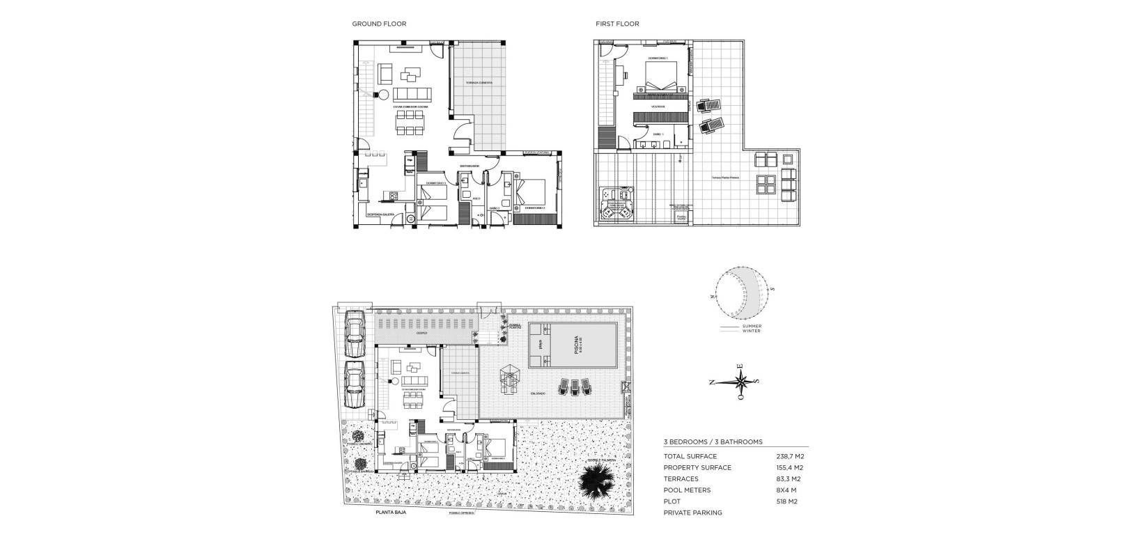 Neubau - Villa - Ciudad quesada - Costa Blanca South