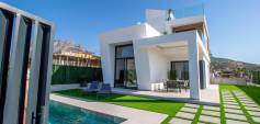 Nueva construcción  - Villa - Finestrat - Costa Blanca North