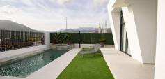 Nybyggnasjon - Villa - Finestrat - Costa Blanca North