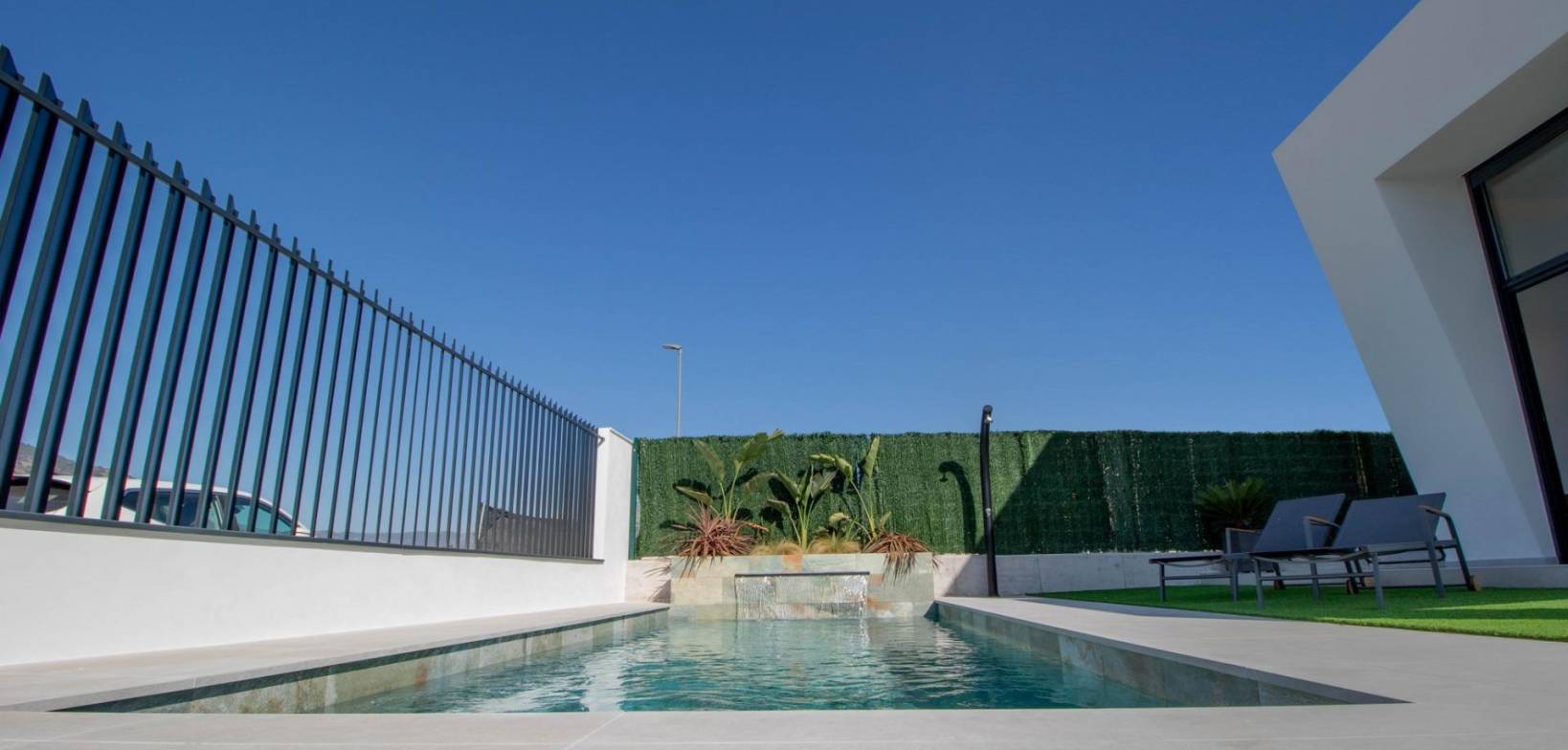 NIEUWBOUW - Villa - Finestrat - Costa Blanca North