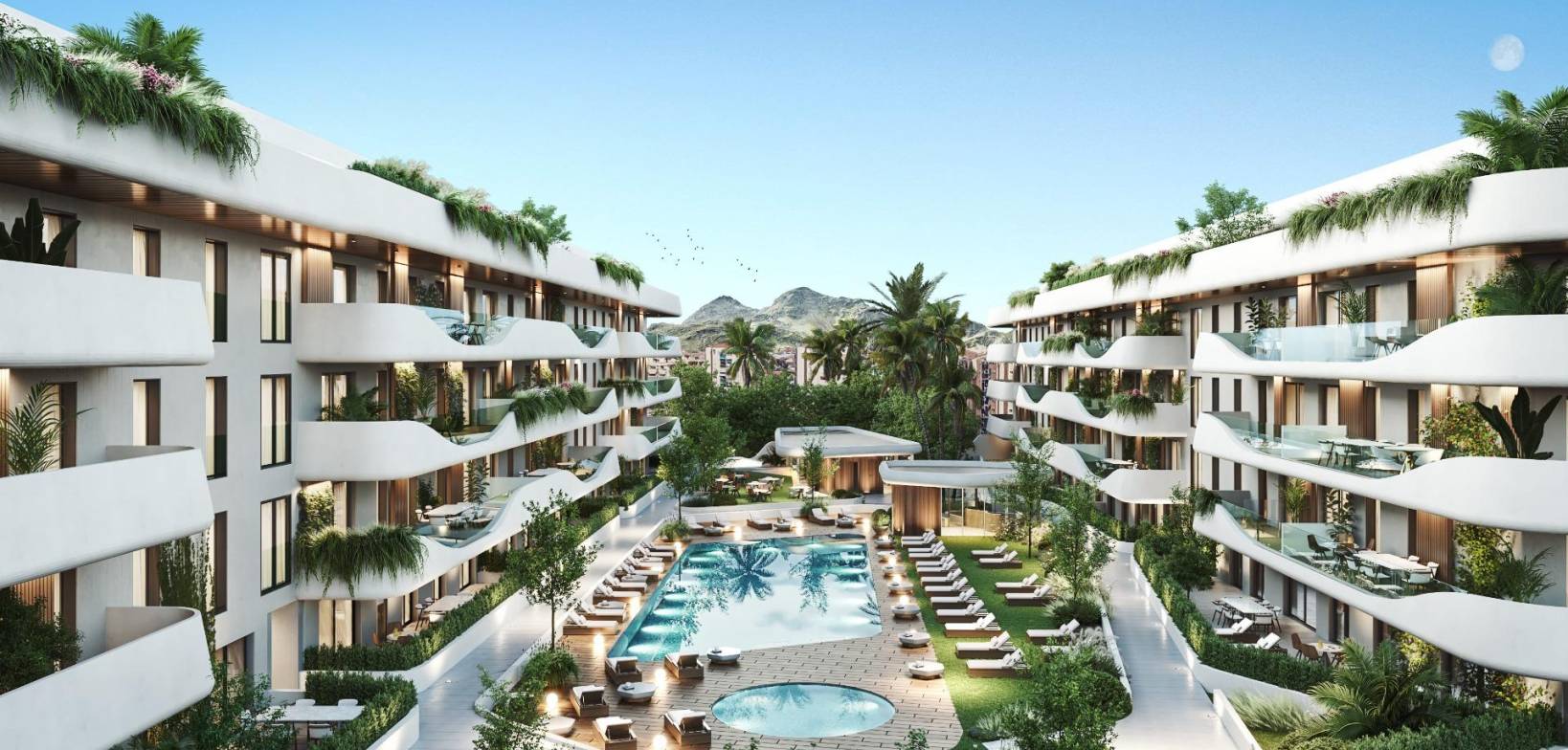 Nouvelle construction - Apartment - Marbella - Costa del Sol