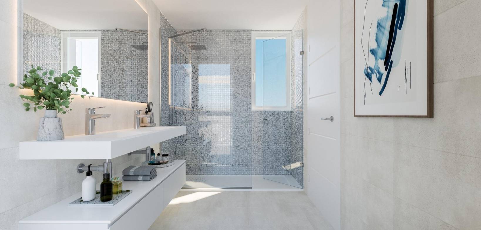 New Build - Apartment - La Linea De La Concepcion - Costa del Sol (Cadiz)