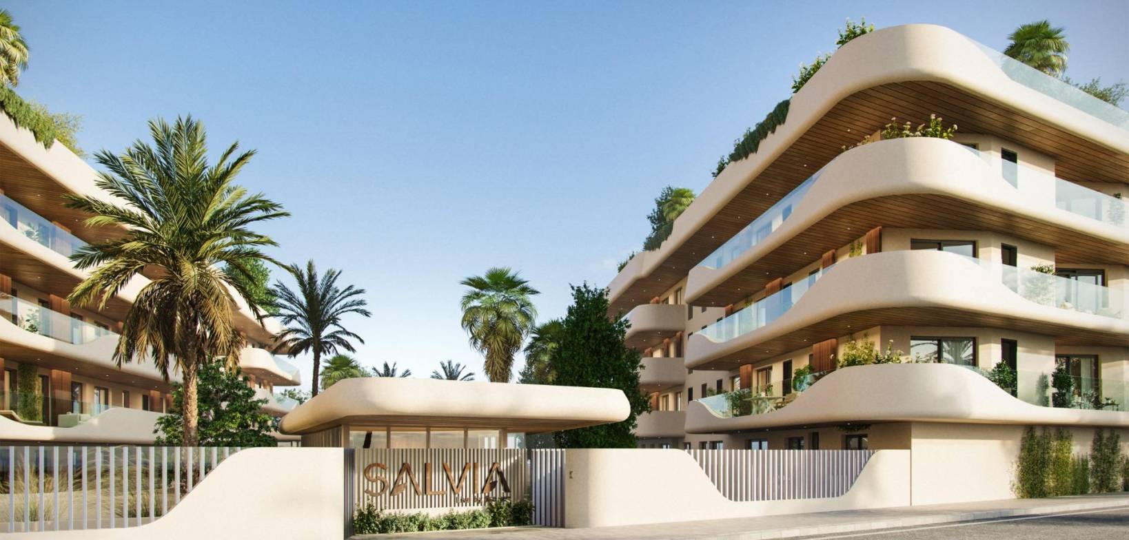 Nueva construcción  - Apartment - Marbella - Costa del Sol