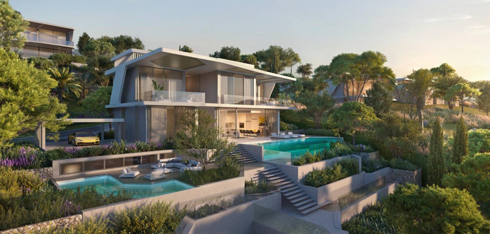 New Build - Villa - Benahavis - Costa del Sol