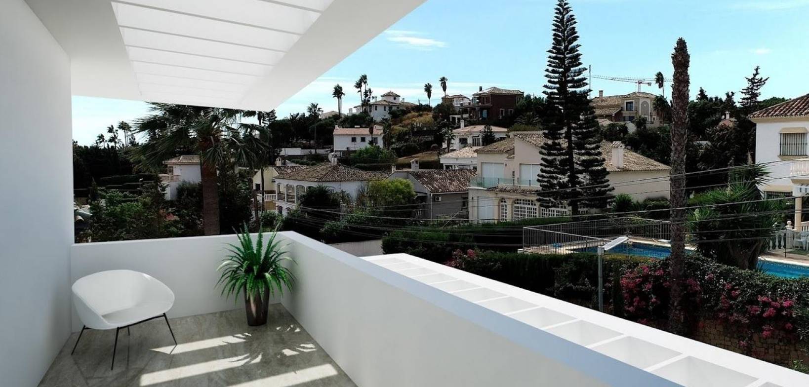 Nouvelle construction - Villa - Estepona - Costa del Sol