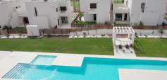 Nouvelle construction - Maison de ville - Algorfa - Costa Blanca South