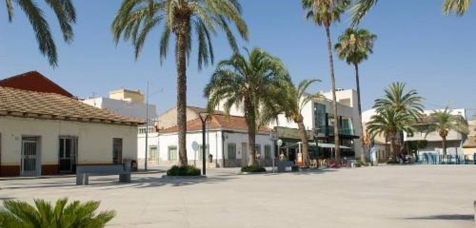 Nouvelle construction - Maison de ville - Algorfa - Costa Blanca South