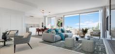 Nybyggnasjon - Apartment - Marbella - Costa del Sol