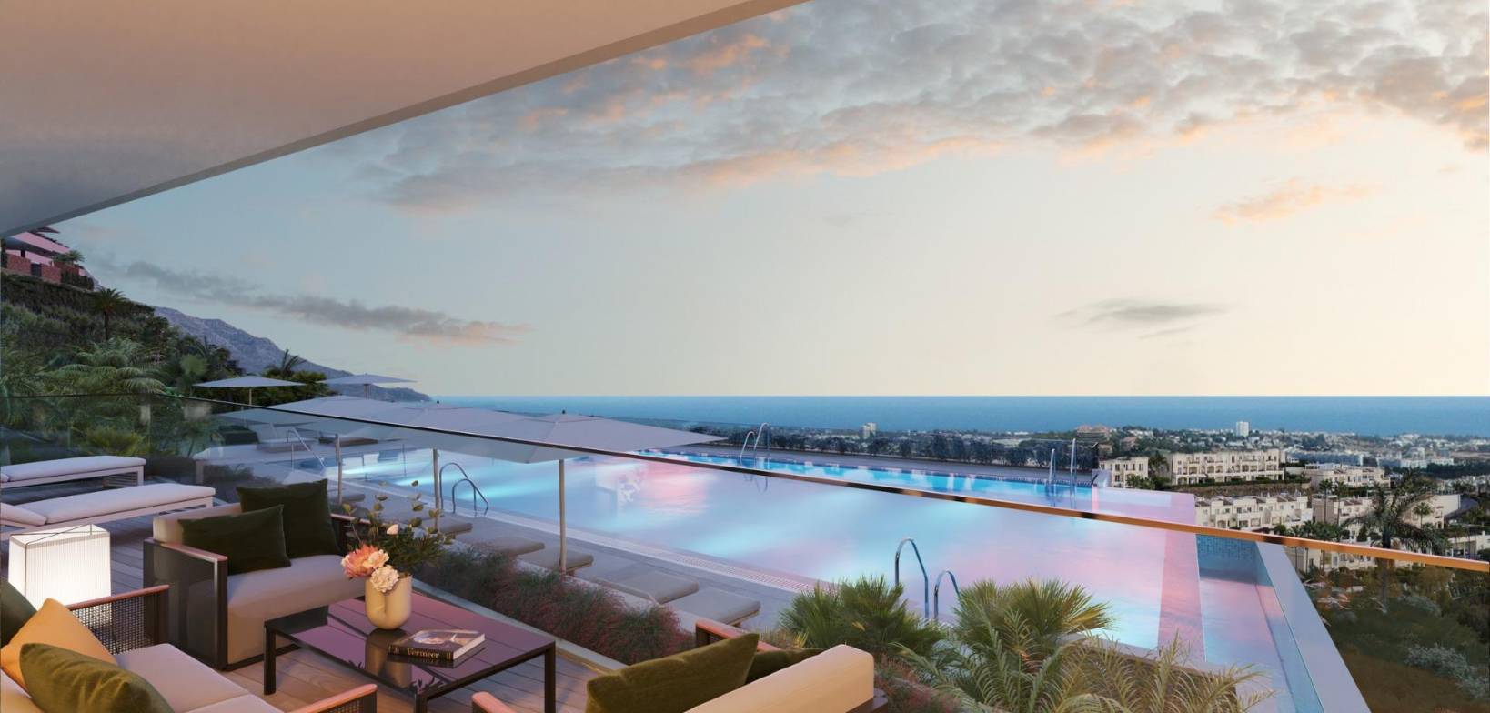 New Build - Apartment - Benahavis - Costa del Sol