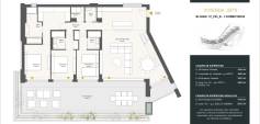 NIEUWBOUW - Penthouse - Benahavis - Costa del Sol