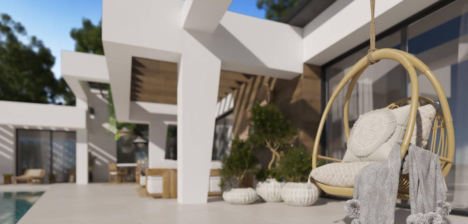 Nueva construcción  - Villa - Marbella - Costa del Sol