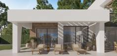 NIEUWBOUW - Villa - Marbella - Costa del Sol