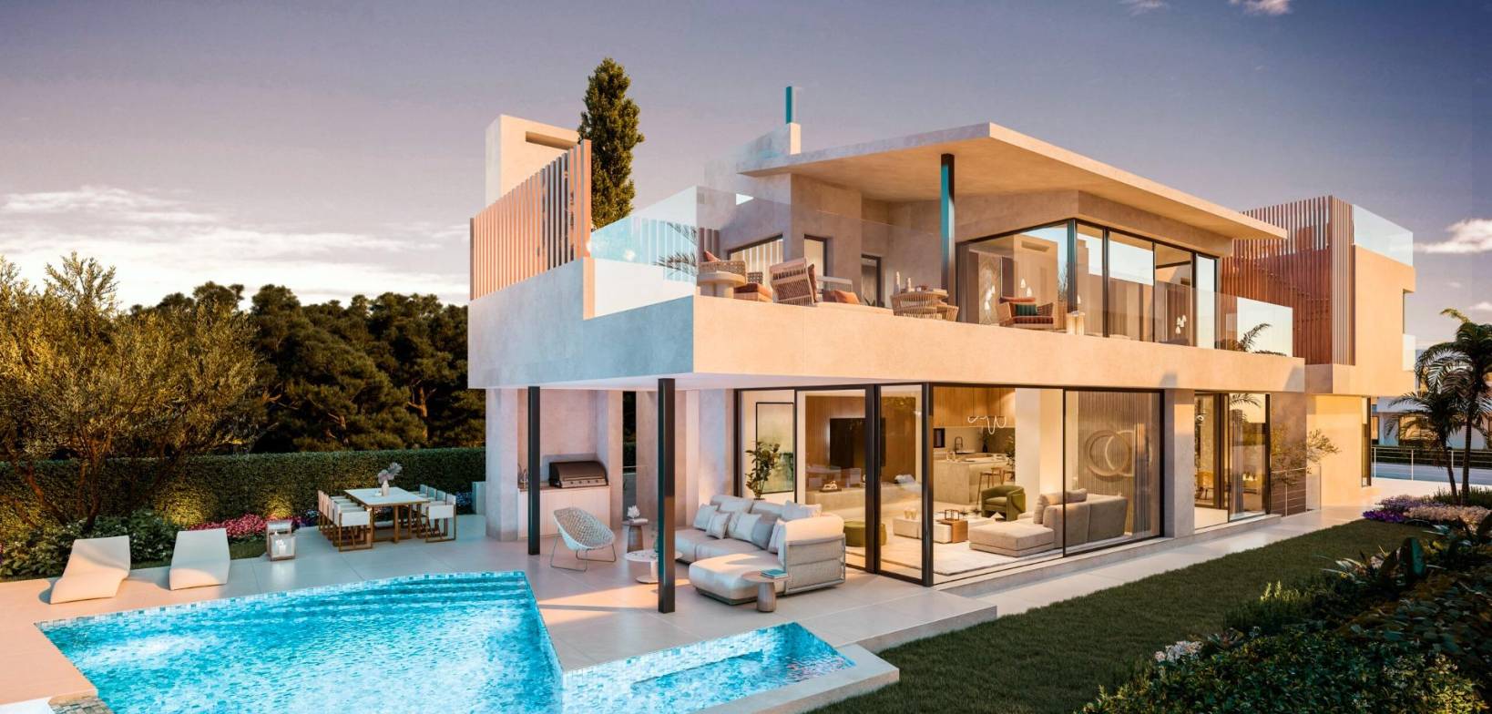 New Build - Villa - Fuengirola - Costa del Sol
