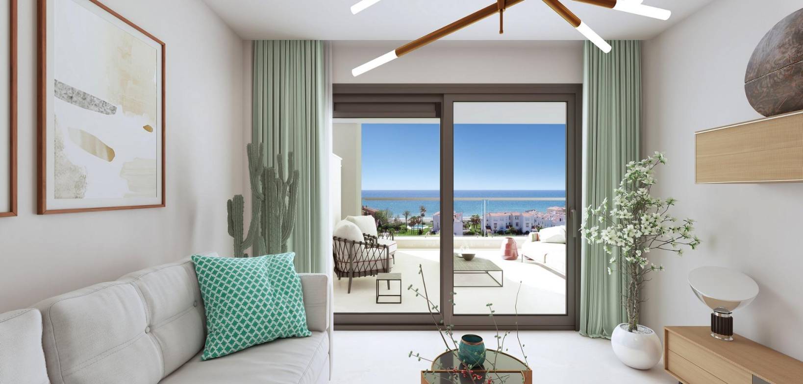 Neubau - Apartment - Casares - Costa del Sol