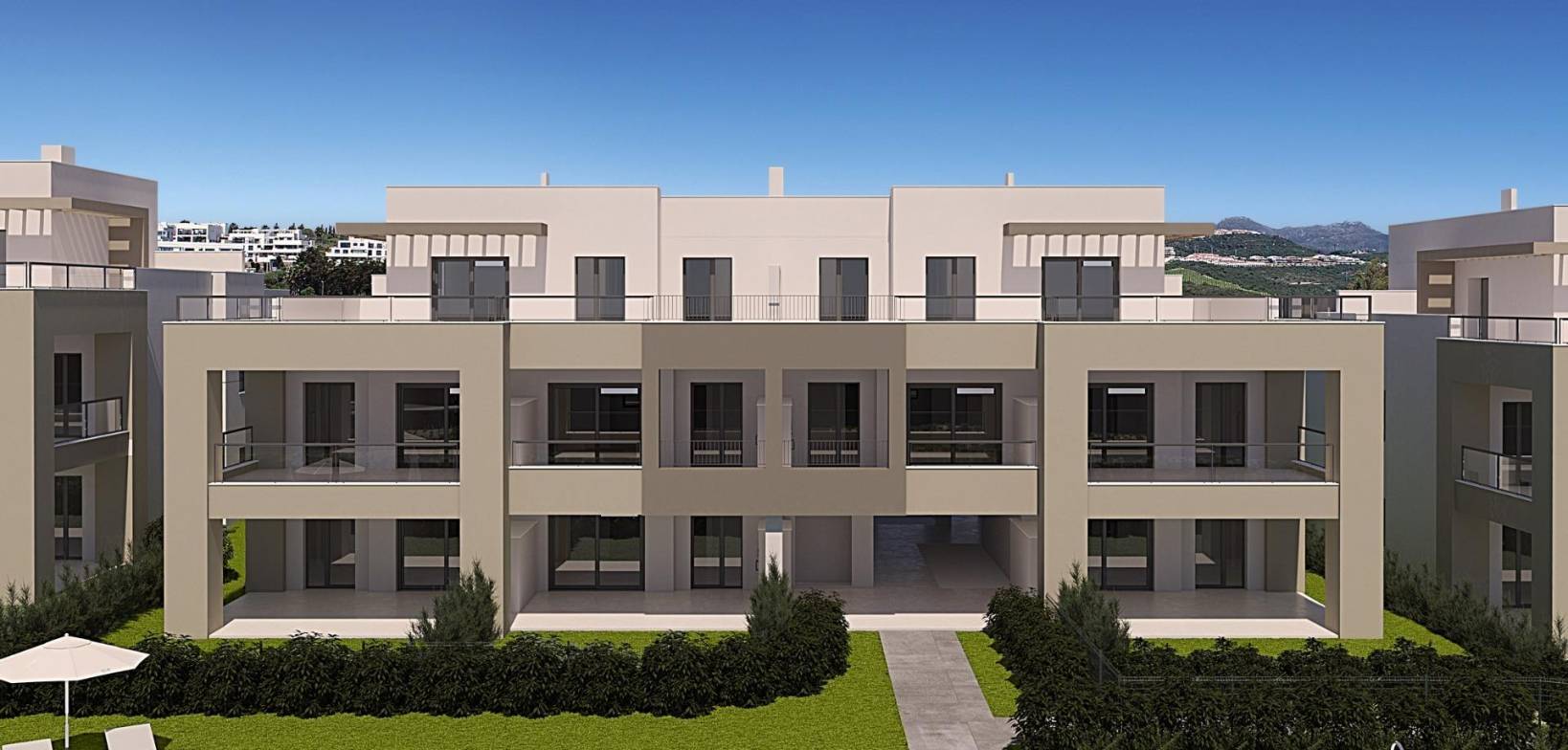 Nueva construcción  - Apartment - Casares - Costa del Sol