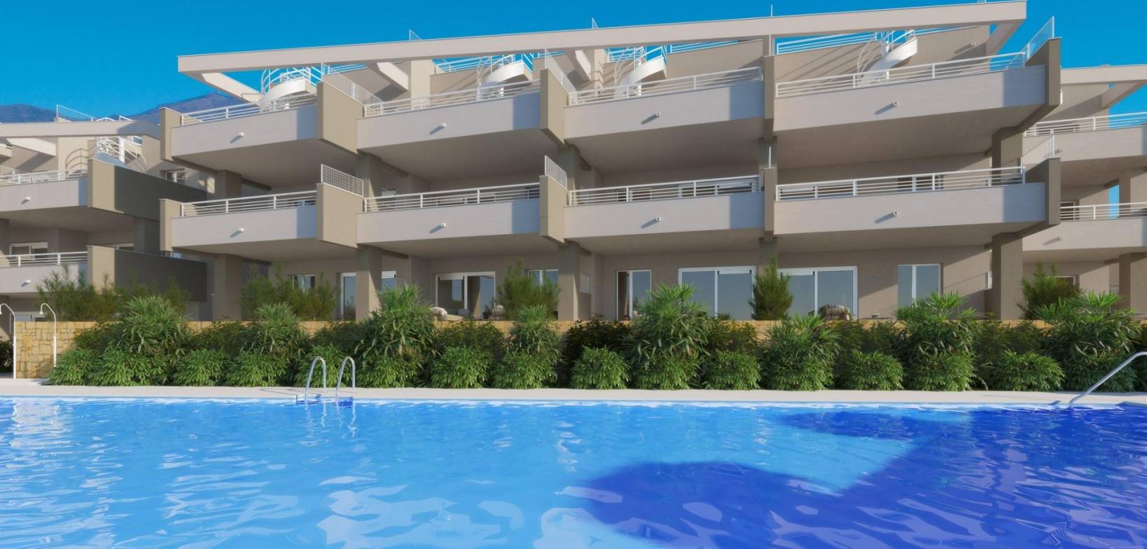 Nueva construcción  - Apartment - Estepona - Costa del Sol