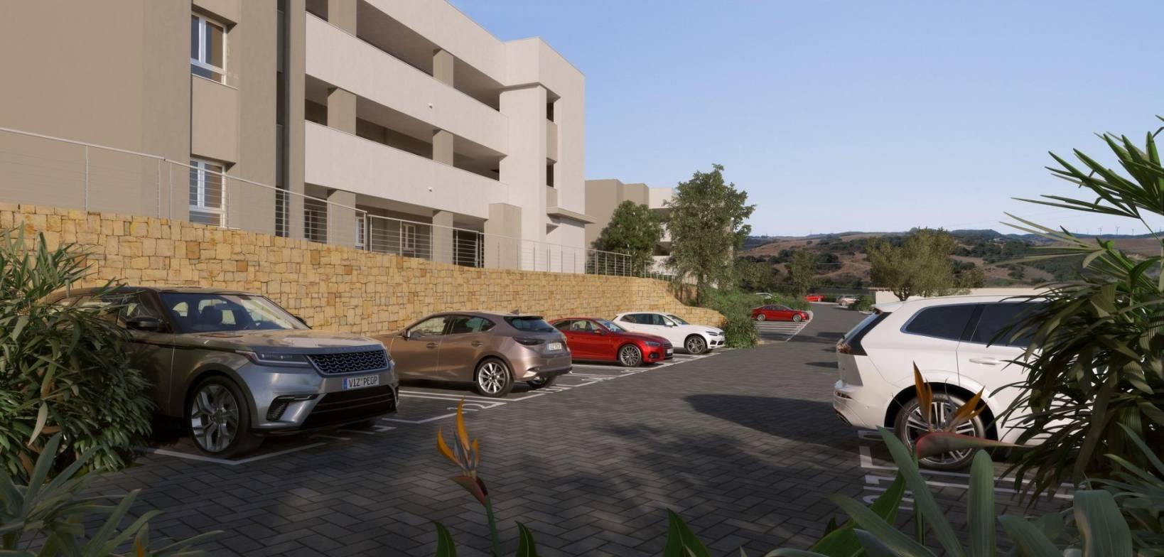 Nouvelle construction - Apartment - Estepona - Costa del Sol