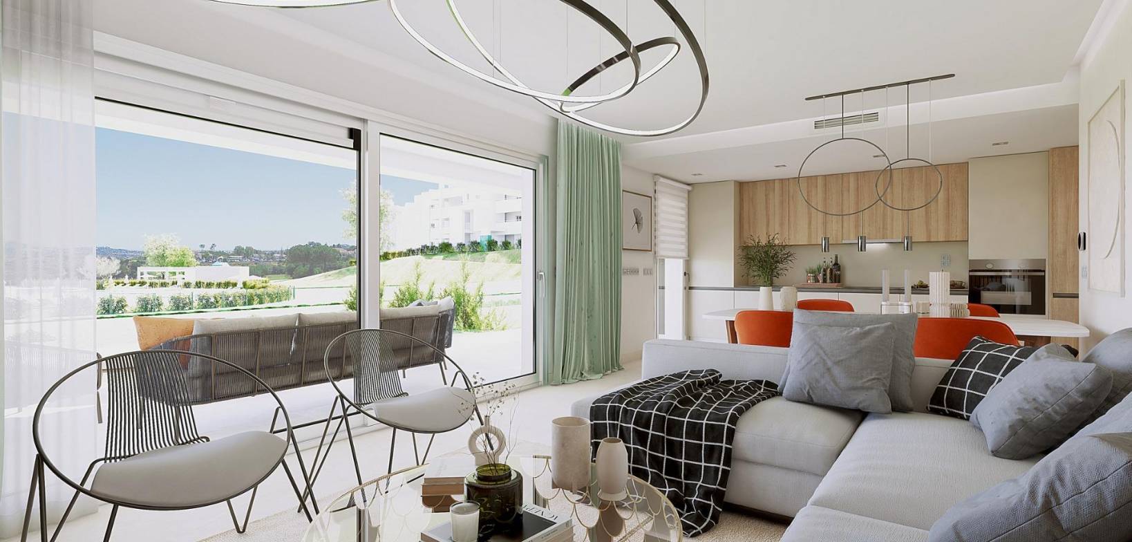 NIEUWBOUW - Penthouse - Mijas - Costa del Sol