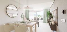 NIEUWBOUW - Penthouse - Mijas - Costa del Sol