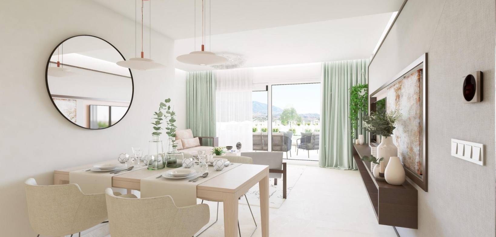 NIEUWBOUW - Penthouse - Mijas - Costa del Sol